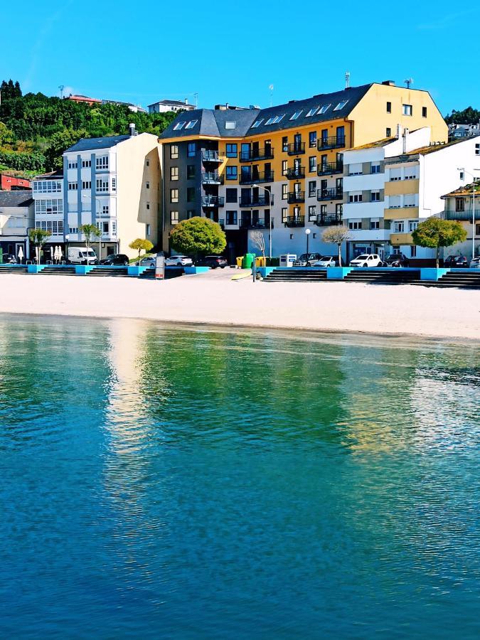 Portbeach Вівейро Екстер'єр фото
