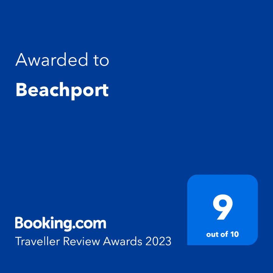 Portbeach Вівейро Екстер'єр фото