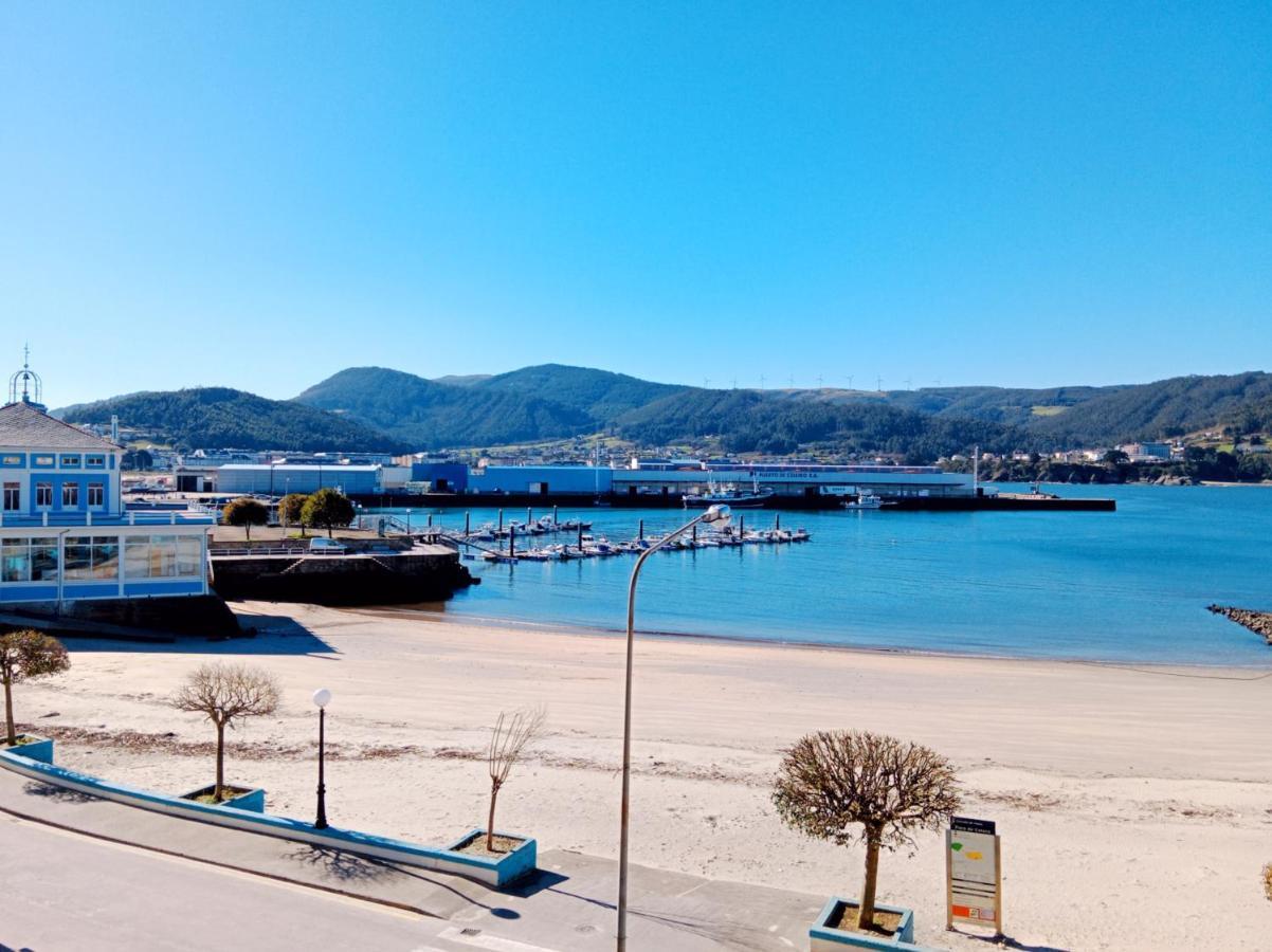 Portbeach Вівейро Екстер'єр фото
