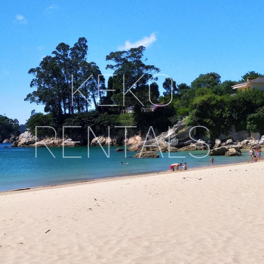 Portbeach Вівейро Екстер'єр фото